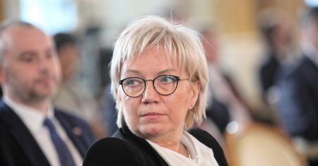 Adam Bodnar składa wniosek ws. prezes TK Julii Przyłębskiej