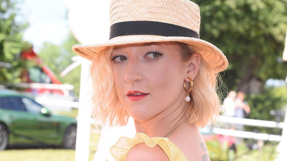 Lara Gessler jest w ciąży