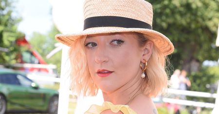 Lara Gessler wypoczywa w ciąży na Mazurach. Ta kuchnia przywołuje wspomnienia