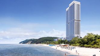 Zwrot w Międzyzdrojach. Wieże w nadmorskim kurorcie raczej mogą powstać