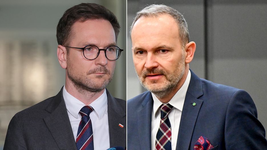 Waldemar Buda i Krzysztof Hetman liczą na kredyt zaufania od wyborców