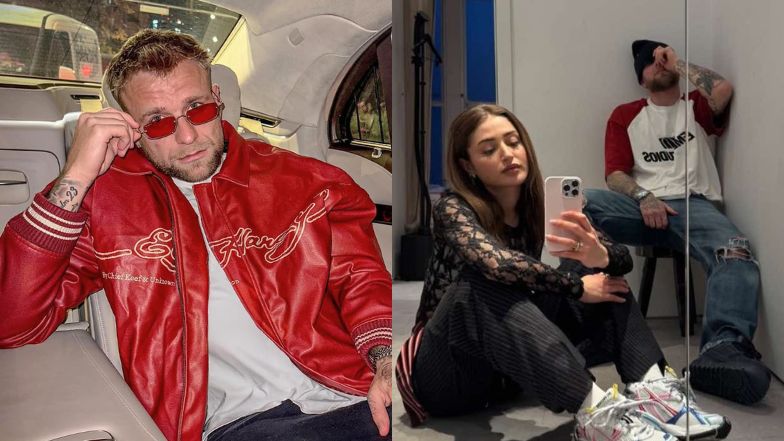 Tymoteusz Puchacz pokazał nową ukochaną?