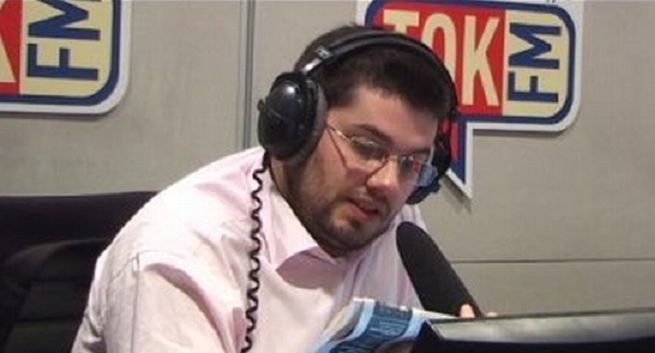 Maciej Głogowski nowym zastępcą redaktor naczelnej Radia TOK FM
