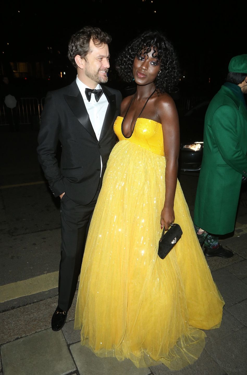 Joshua Jackson i Jodie Turner-Smith