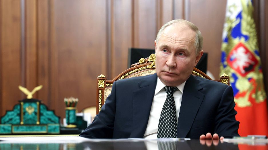 "Zełenski ma być zastąpiony". Putin twierdzi, że są już kandydaci na prezydenta Ukrainy
