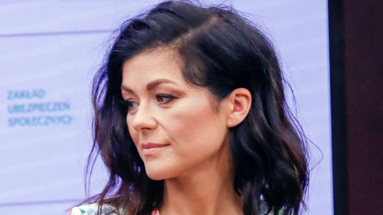 Katarzyna Cichopek posądzona o retusz