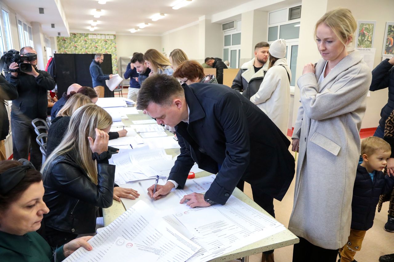 PiS bierze Podlasie. Ale to nie oni mają lidera