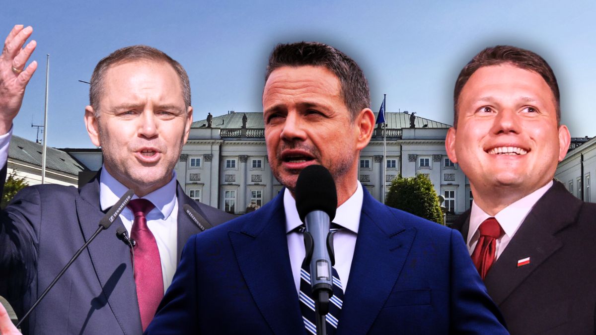 Kto wygra w wyścigu o Pałac Prezydencki?