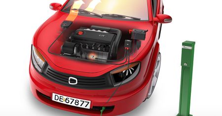 Elektryczne ogrzewanie postojowe – sposób na ciepły poranek