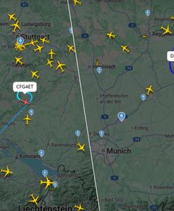 Chaos na lotnisku w Monachium. Znowu pojawiły się drony