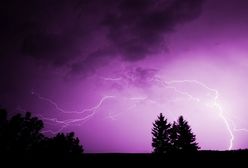 Śląskie. Uwaga burze z gradem. Alert dla województwa śląskiego