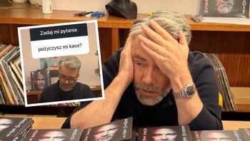 "Pożyczysz mi kasę?". Kuba Badach odpowiedział fanowi