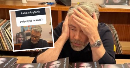 "Pożyczysz mi kasę?". Kuba Badach odpowiedział fanowi