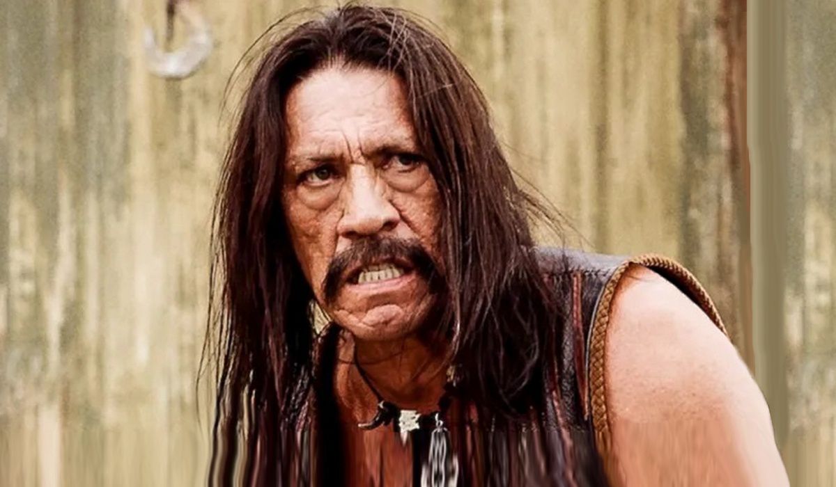 Danny Trejo 