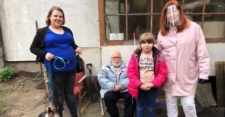 "Nasz nowy dom": ostatnia metamorfoza w sezonie. Ekipa programu pomogła rodzinie z Rosanowa