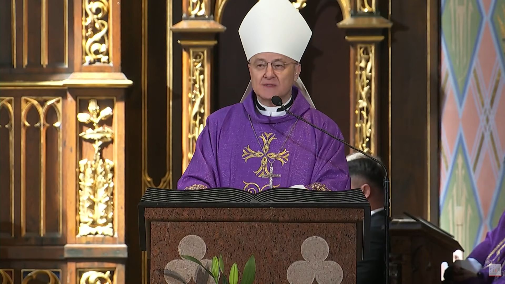 Pogrzeb Łukasza Litewki