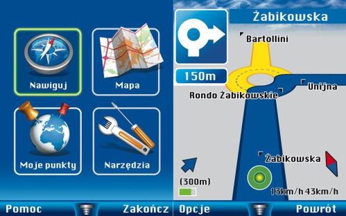 Nawigacja w komórce: którą wybrać? 2