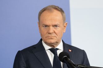 Tusk o największym ryzyku dla Ukrainy. "Chce tego wielu polityków w UE i w Waszyntgonie"