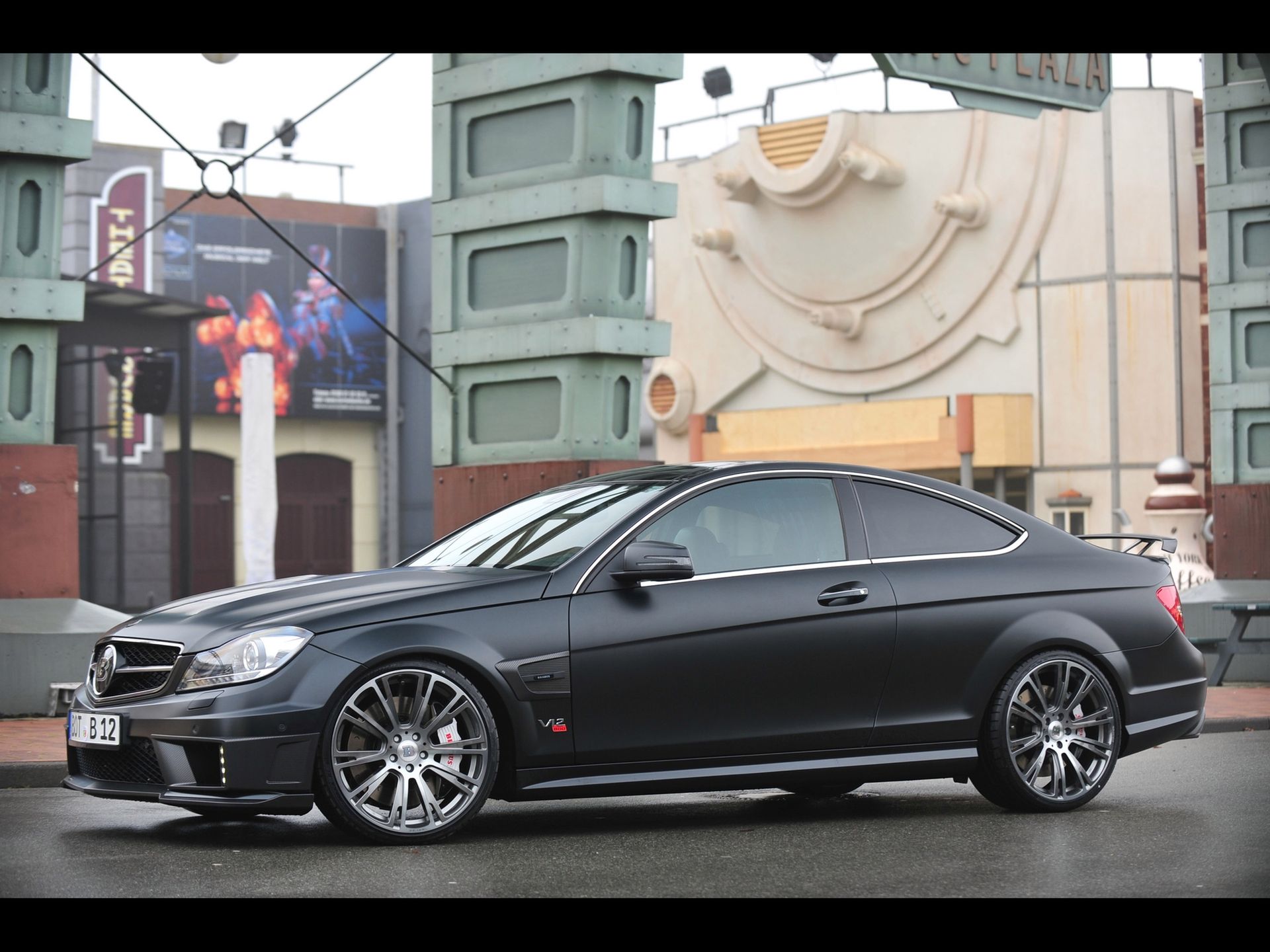 Brabus C V12 Bullit 800 Coupé fot.48