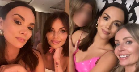 Paulina Krupińska bawi się na imprezie z Agnieszką Woźniak-Starak i... córką najbogatszego Polaka. Fajna ekipa? (ZDJĘCIA)