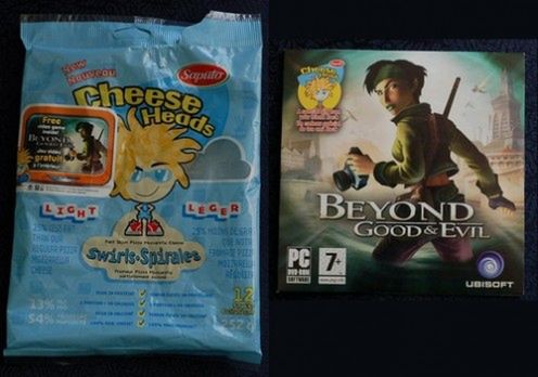 Kup ser, dostaniesz Beyond Good & Evil 2