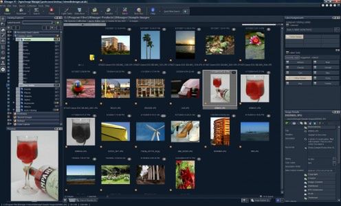 IDimager V5 - ciekawe oprogramowanie do katalogowania zdjęć