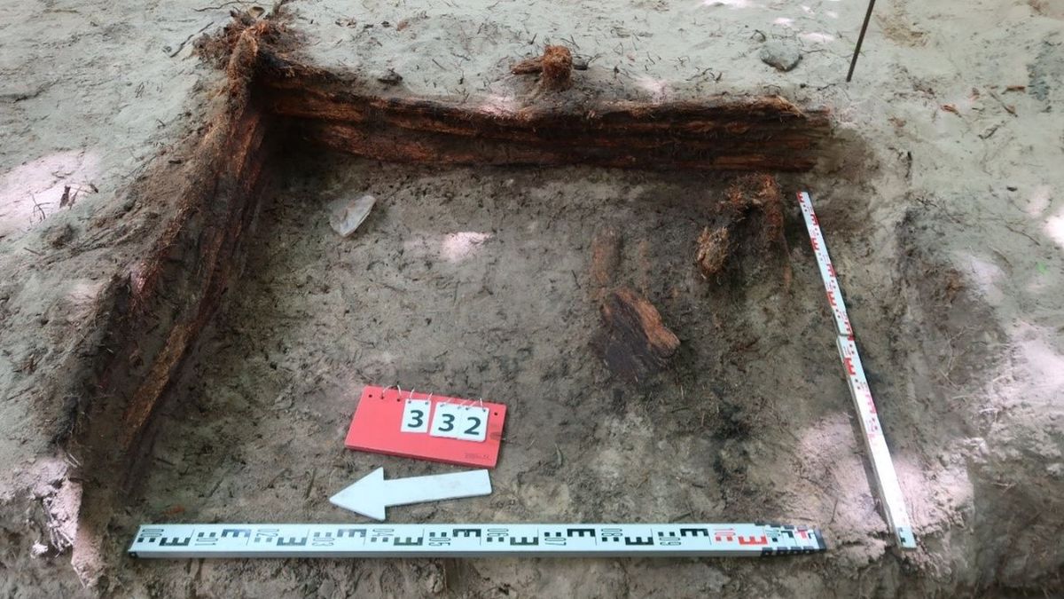 Badania archeologiczne na Westerplatte
