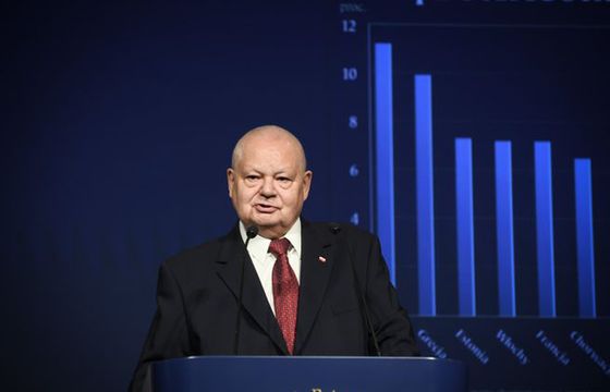 Adam Glapiński odpiera zarzuty rządzących. Wyśle list do Donalda Tuska