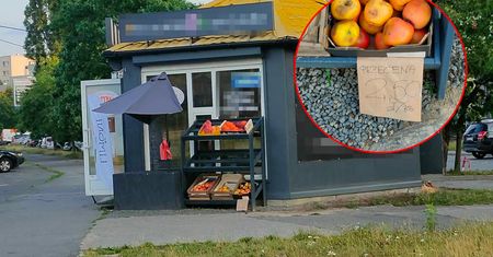 "To patulina". Szokująca promocja w Warszawie. Lekarz załamuje ręce