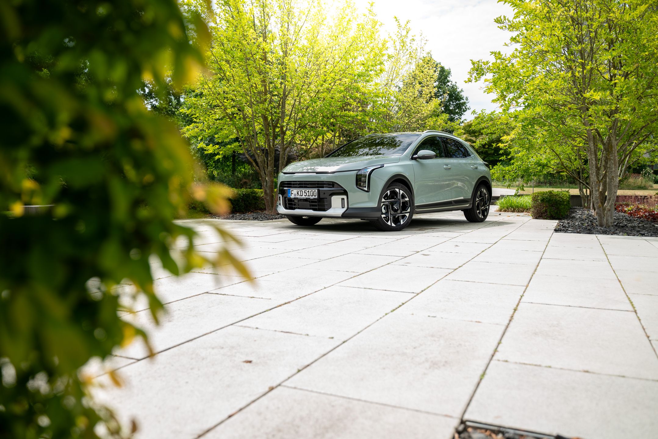 Kia XCeed po drugim liftingu (2026)