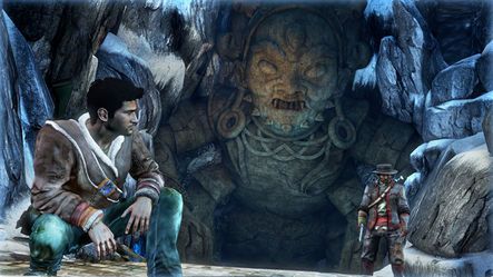 Uncharted 2: bez multiplayera, ale z datą premiery 3