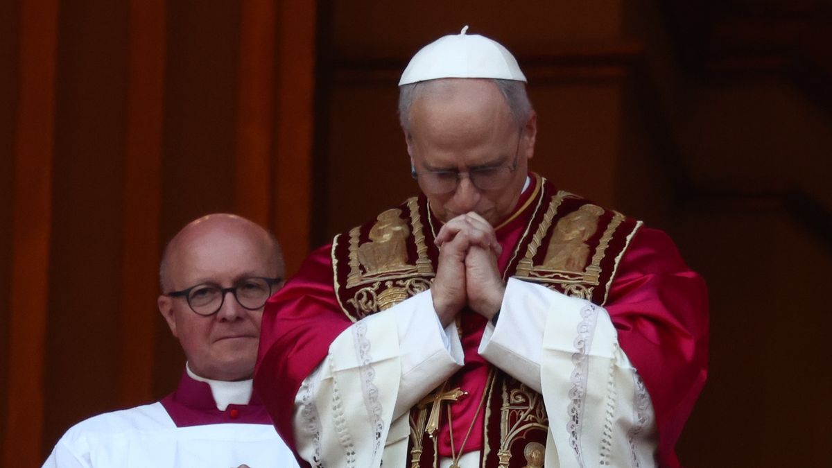 Do papieża Leona XIV płyną gratulacje z całego świata
