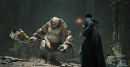 Hogwarts Legacy gwiazdą Steama. To było do przewidzenia