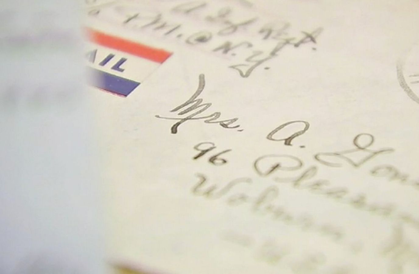 Wysłał list w czasie II wojny światowej. Przesyłka dotarła po 76 latach