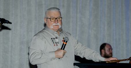 Marsz 4 czerwca. Lech Wałęsa ma inny pomysł