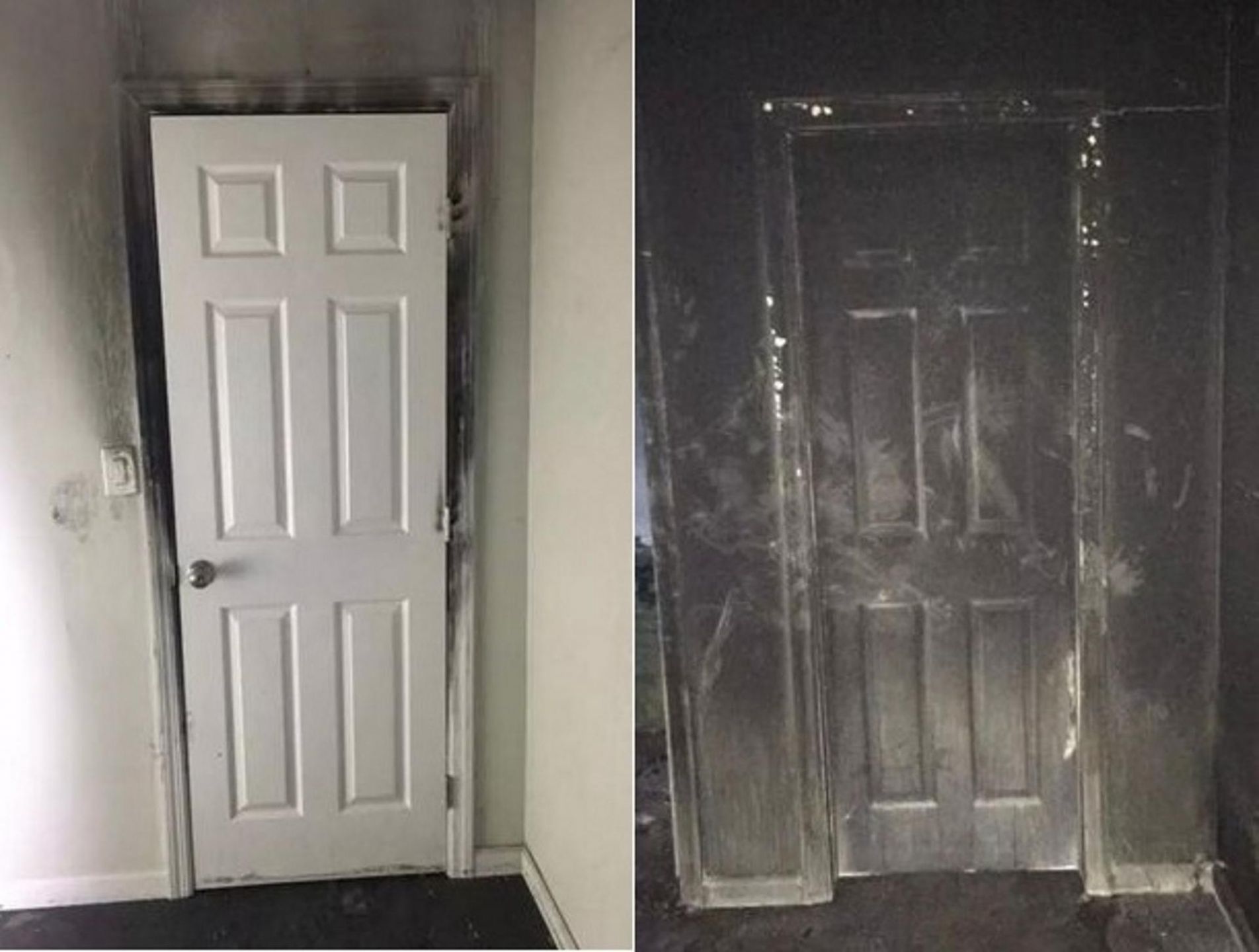 Dlaczego nigdy nie należy zostawiać uchylonych drzwi sypialni, gdy dzieci śpią?