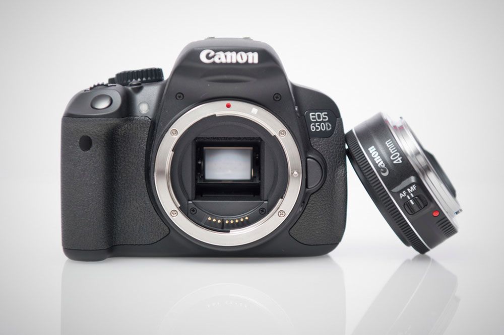 Canon 650D – hybrydowy przedsmak zmian? [test] 2