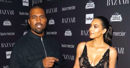 Kim Kardashian wspiera Kanye Westa. "Opuściła galę, żeby być z nim w szpitalu"