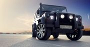 Luksusowo w teren – Land Rover Defender Vilner
