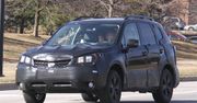 Nowe Subaru Forester - pierwsze zdjęcia szpiegowskie