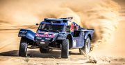 Red Bull SMG Rally Team pokazuje samochód i drużynę na Dakar 2014