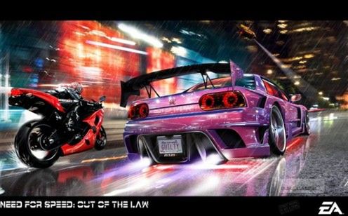 Need for Speed: Out of the Law - pierwsze detale! - AKTUALIZACJA