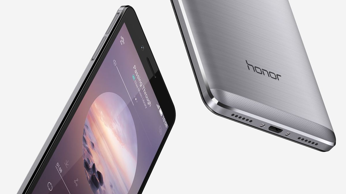 Honor 5X utwierdza mnie w przekonaniu, że Huawei ma potencjał na lidera rynku smartfonów 1