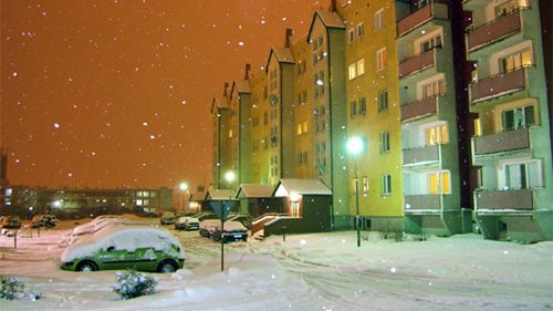 Ślisko! Kto odpowiada za ewentualne szkody? 1