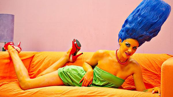 Geeku, strzeż się! Nadchodzi porno z Simpsonami [wideo] 1