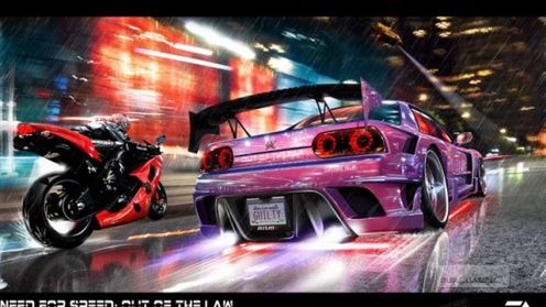 Need for Speed: Out of the Law - pierwsze detale! - AKTUALIZACJA 1