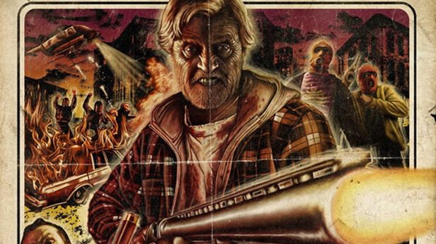 Krwawy film w stylu Tarantino bije rekordy dzięki piratom 1