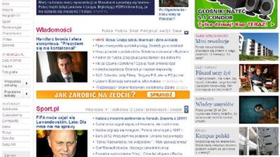 Gazeta.pl z nowym wyglądem - najładniejszy portal? 1