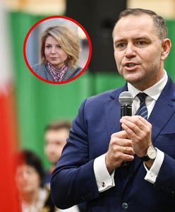 Co ma Nawrocki do zaoferowania kobietom? "Kwiatka i pocałowanie w rękę"