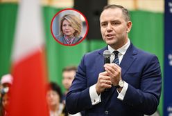 Co ma Nawrocki do zaoferowania kobietom? "Kwiatka i pocałowanie w rękę"